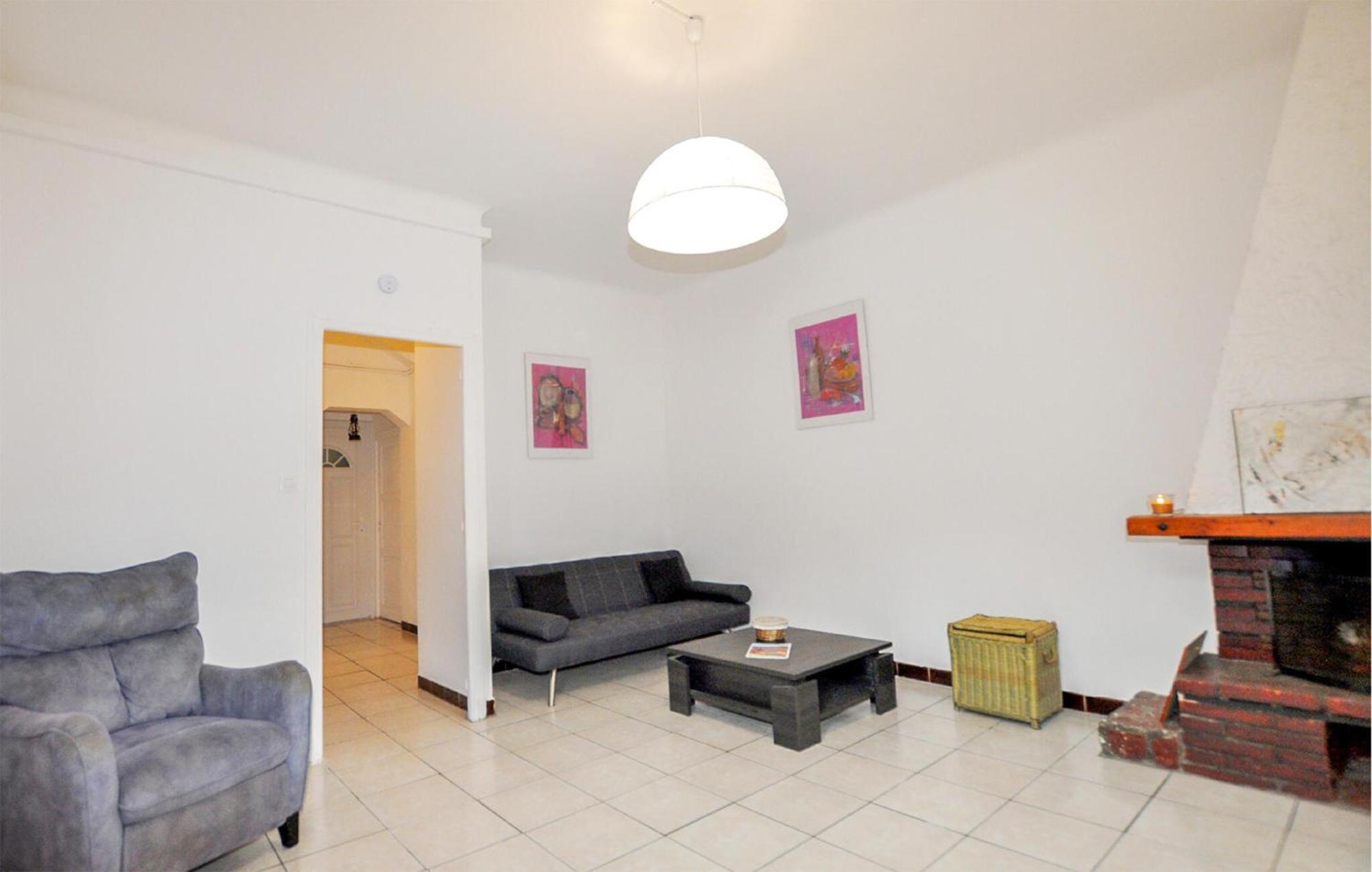 1 Bedroom Stunning Home In 佩皮尼昂 外观 照片