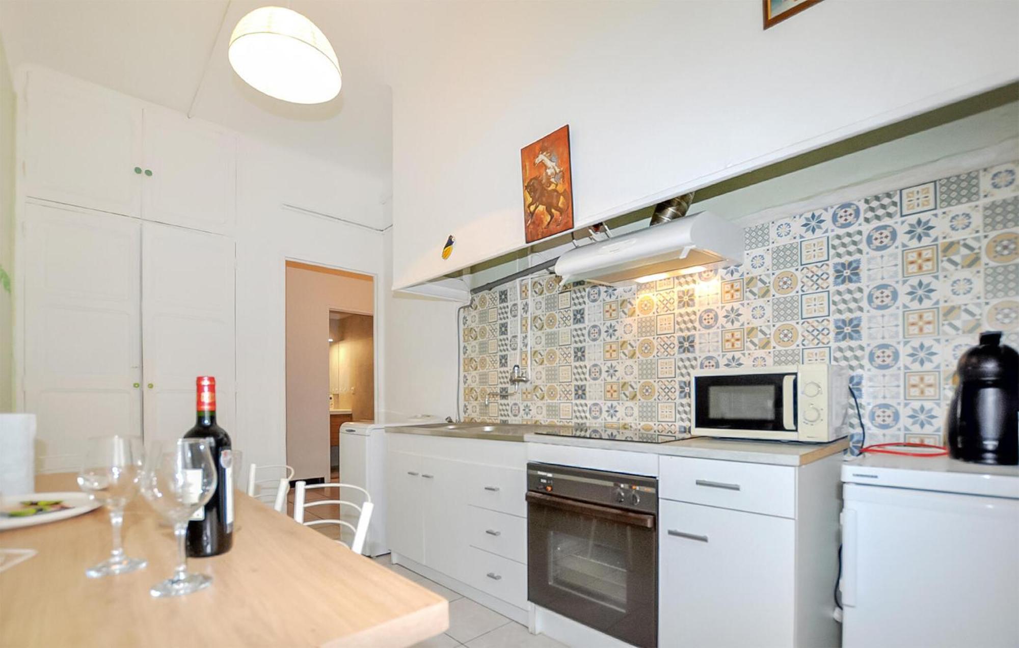 1 Bedroom Stunning Home In 佩皮尼昂 外观 照片